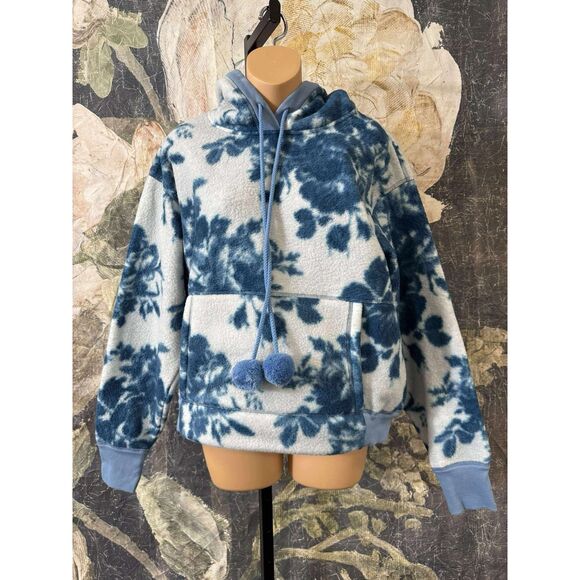 New Free People With Love Sweatshirt Sz medium - Picture 6 of 9